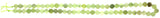 6mm Gemstone Rounds Nephrite Jade Gr20 - Mi Amore
