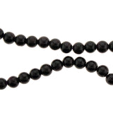 6mm Gemstone Rounds Garnet Gr27