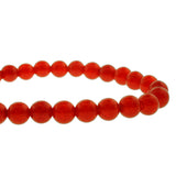 6mm Gemstone Rounds Ruby Gr30