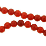 6mm Gemstone Rounds Ruby Gr30
