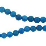 6mm Gemstone Rounds Sapphire Gr32