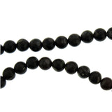 6mm Round Blossom Jasper Gemstone GR37