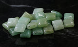 10X10mm Gemstone Spacer Aventurine Grs04