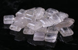 10x10mm Gemstone Rose Quartz GRS14