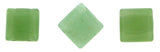 10X10mm Gemstone Spacer Aventurine Grs04 - Mi Amore