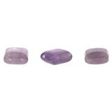 10X10mm Gemstone Spacer Amethyst GRS11
