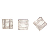 10x10mm Gemstone Rose Quartz GRS14