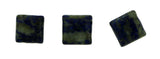 10x10mm Gemstone Spacer Lapis 25pc GRS16 - Mi Amore