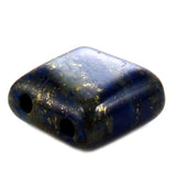 10x10mm Gemstone Spacer Lapis 25pc GRS16