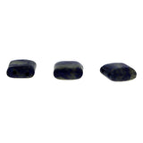 10x10mm Gemstone Spacer Lapis 25pc GRS16