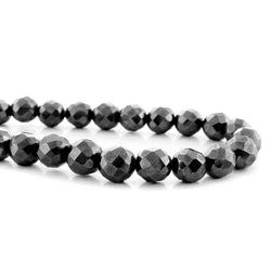 6mm Hp Magnetic Faceted Round HPM23