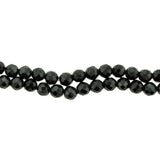 6mm Hp Magnetic Faceted Round HPM23