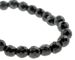 4mm Hp Magnetic Faceted Round HPM24