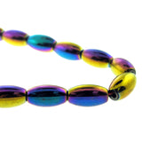 6X12mm Hp Magnetic Rainbow Rice HPM25