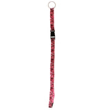 Camouflage Lanyard-Keychain Pink Color  #176