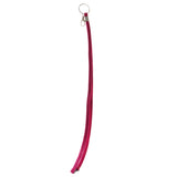 Stretchy Lanyard-Keychain Pink Color  #235
