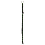 Frogs Lanyard-Keychain Black & Green Colored #21