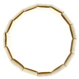 Brown Wooden Bracelet #3253