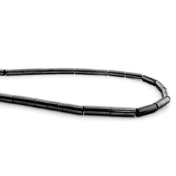 3X9mm Magnetic Hematite Tube Mh05