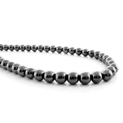 5mm Magnetic Hematite Round Mh07