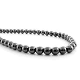 5mm Magnetic Hematite Round Mh07