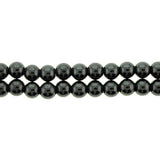 5mm Magnetic Hematite Round Mh07