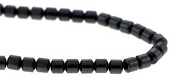 6mm Magnetic Hematite Drum Mh15 - Mi Amore