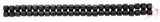 8mm Magnetic Hematite Drum Mh20 - Mi Amore