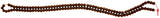 4mm Magnetic Copper Plated Rounds MH50 - Mi Amore