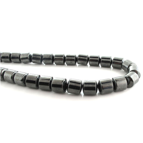 10mm Magnetic Hematite Drum MH53