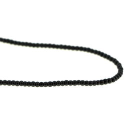 2mm Magnetic Hematite Round Mh66