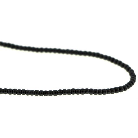 2mm Magnetic Hematite Round Mh66