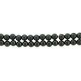 9mm Magnetic Hematite Rounds Mh68
