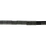 4x10mm Magnetic Hematite rectangle MH69