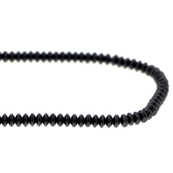 5mm Disc Magnetic Hematite MH75