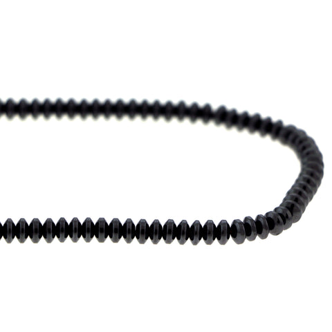 5mm Disc Magnetic Hematite MH75