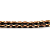 5x8mm Rice Copper Magnetic Hematite MH76