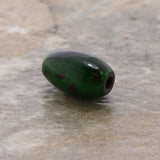 5X8mm Magnetic Marble Rice Dk Green MM13