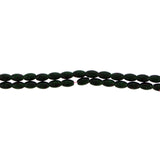 5X8mm Magnetic Marble Rice Dk Green MM13