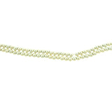 4mm Magnetic Pearl White Round MP02