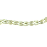 5X11mm Magnetic Pearl White Twist MP32