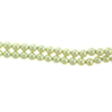 6mm Magnetic Pearl Ivory Round MP44
