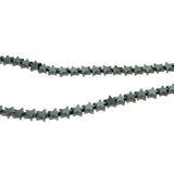 6mm Non-Magnetic Hematite Stars NMH09