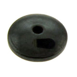 3x8mm Non-Magnetic Hematite Rondelles NMH19