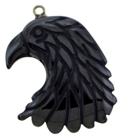 Eagle Head Pendant PT02