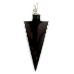 Arrow Hematite Pendant PT05