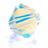 4mm Swarovski Crystals White Opal S4C04