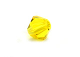 4mm Swarovski Crystals Citrine S4C19 - Mi Amore