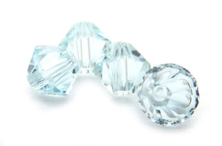 4mm Swarovski Crystals Lt Azore S4C25 - Mi Amore