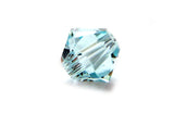 4mm Swarovski Crystals Lt Azore S4C25 - Mi Amore